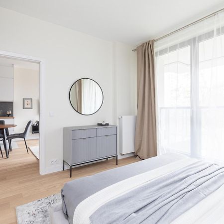 Superapart Stanislawa Augusta Apt 42 Varşova Dış mekan fotoğraf