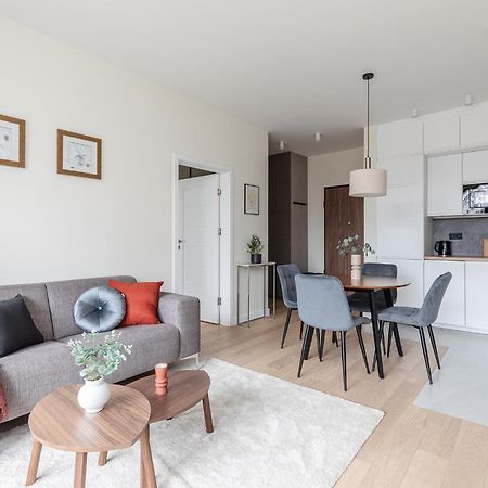 Superapart Stanislawa Augusta Apt 42 Varşova Dış mekan fotoğraf