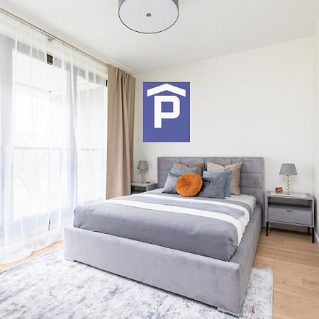 Superapart Stanislawa Augusta Apt 42 Varşova Dış mekan fotoğraf