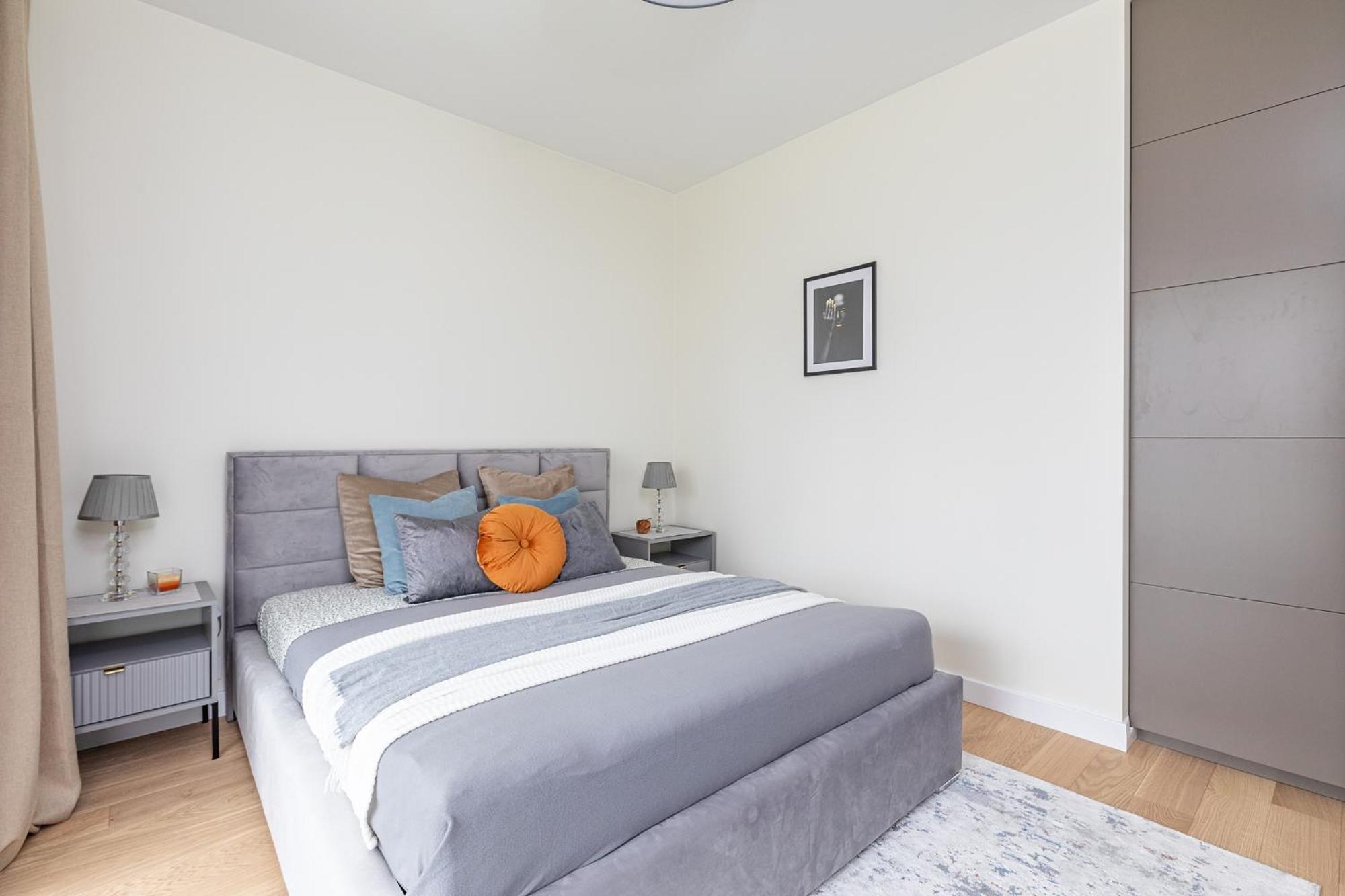 Superapart Stanislawa Augusta Apt 42 Varşova Dış mekan fotoğraf