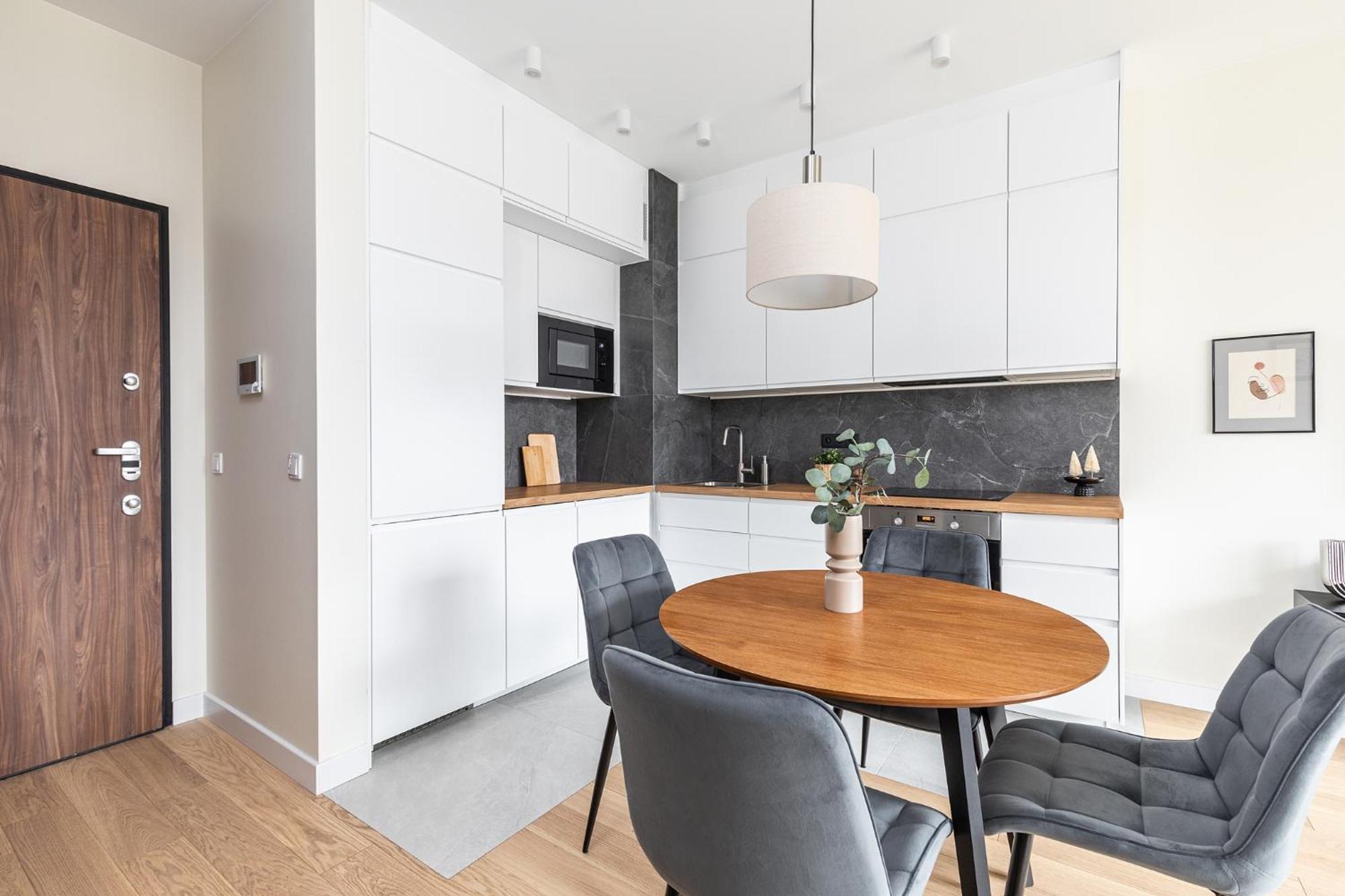 Superapart Stanislawa Augusta Apt 42 Varşova Dış mekan fotoğraf