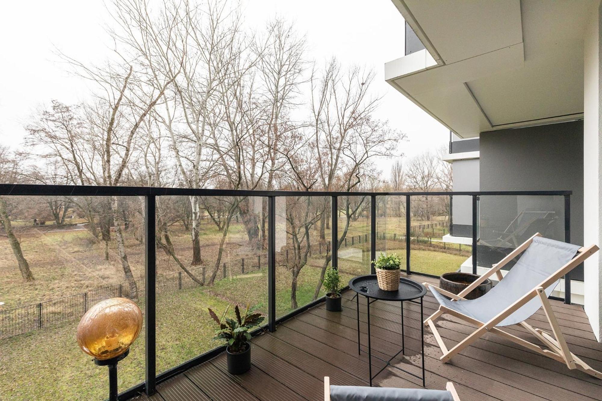 Superapart Stanislawa Augusta Apt 42 Varşova Dış mekan fotoğraf